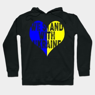 SUPPORT UKRAINE #2 Hoodie